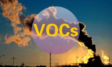 江苏：到2020年VOCs排放总量削减20%